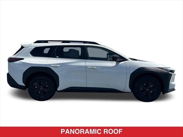 2026 Toyota bZ Woodland Premium
