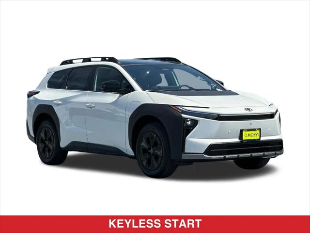 2026 Toyota bZ Woodland Premium