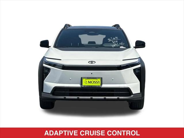 2026 Toyota bZ Woodland Premium