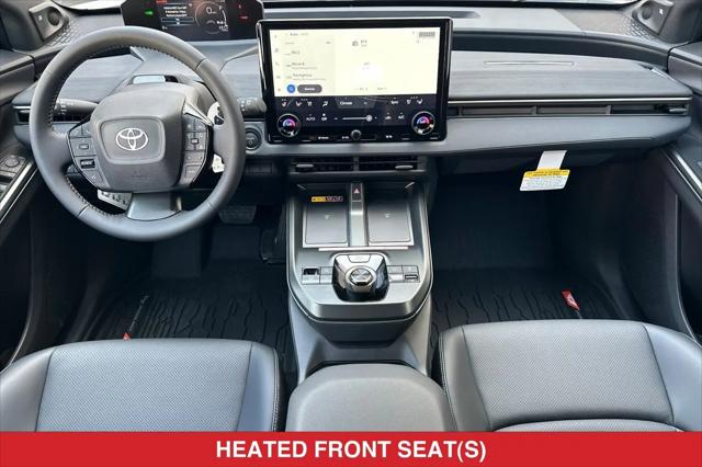 2026 Toyota bZ Woodland Premium