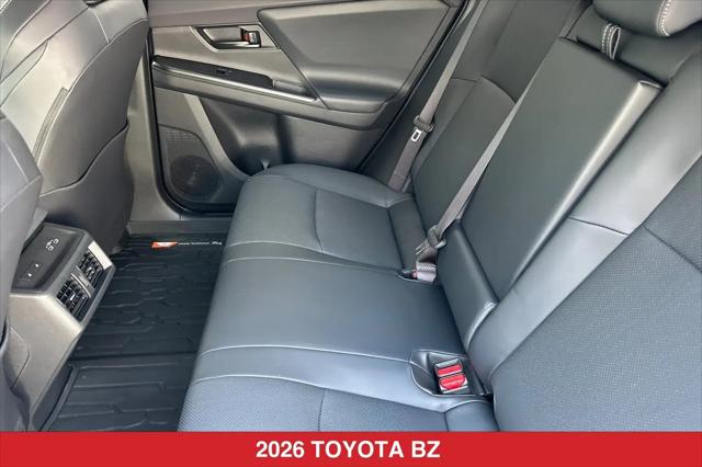 2026 Toyota bZ Woodland Premium