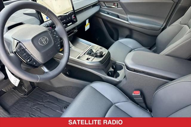 2026 Toyota bZ Woodland Premium
