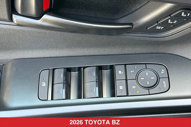 2026 Toyota bZ Woodland Premium