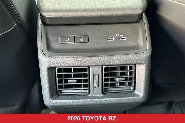 2026 Toyota bZ Woodland Premium