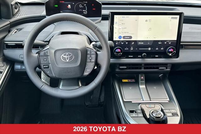 2026 Toyota bZ Woodland Premium