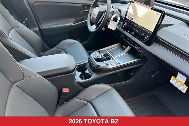 2026 Toyota bZ Woodland Premium