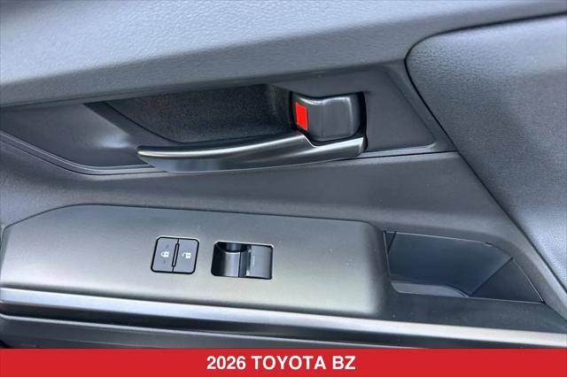 2026 Toyota bZ Woodland Premium