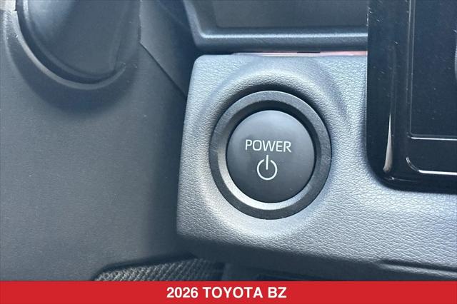 2026 Toyota bZ Woodland Premium