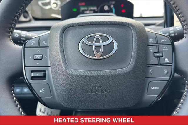 2026 Toyota bZ Woodland Premium