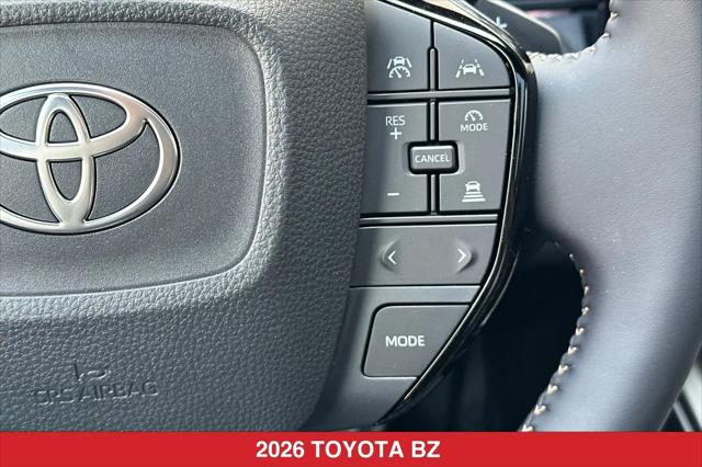 2026 Toyota bZ Woodland Premium