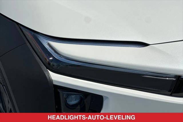 2026 Toyota bZ Woodland Premium