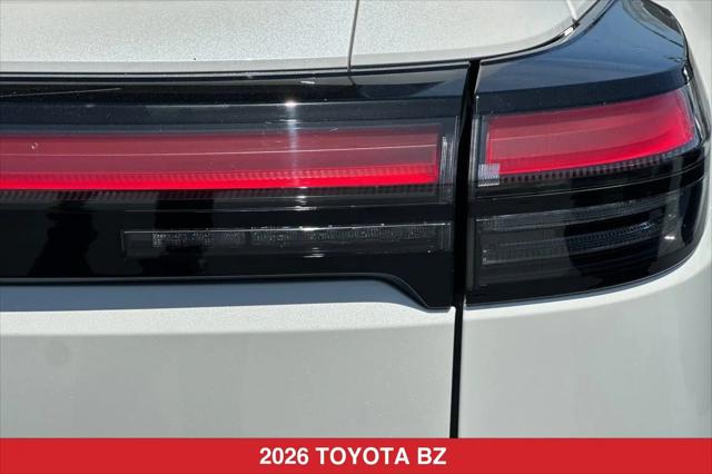 2026 Toyota bZ Woodland Premium