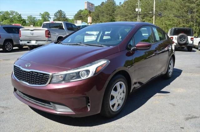 2018 Kia Forte LX for sale in Lagrange, GA