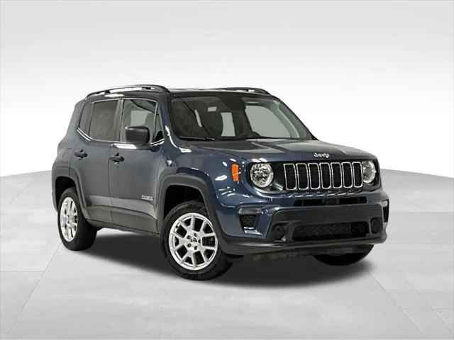 2020 Jeep Renegade Sport 4x4 for sale in Granger, IA