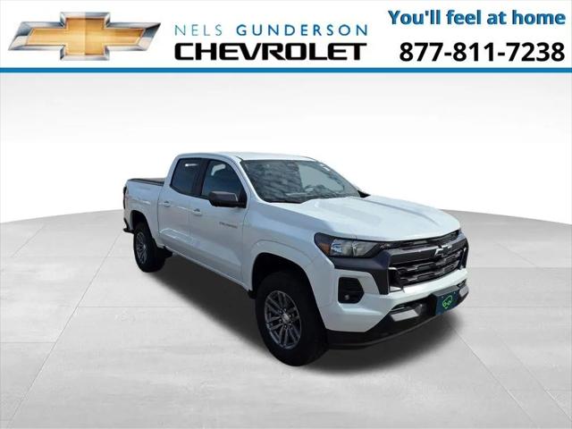 2023 Chevrolet Colorado 4WD Crew Cab Short Box LT for sale in Osseo, WI