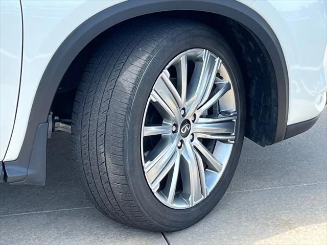 2022 INFINITI QX50 SENSORY AWD