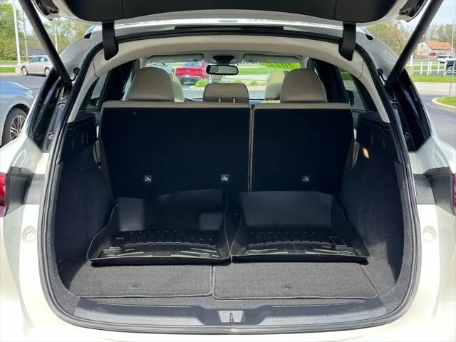 2022 INFINITI QX50 SENSORY AWD