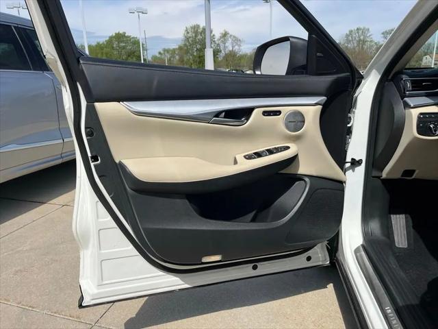 2022 INFINITI QX50 SENSORY AWD