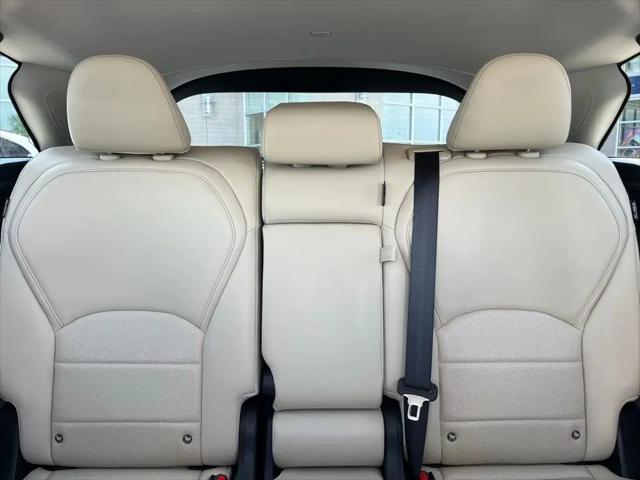 2022 INFINITI QX50 SENSORY AWD