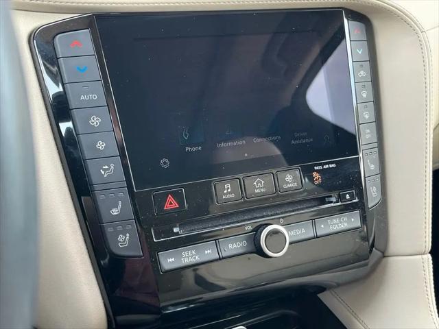 2022 INFINITI QX50 SENSORY AWD