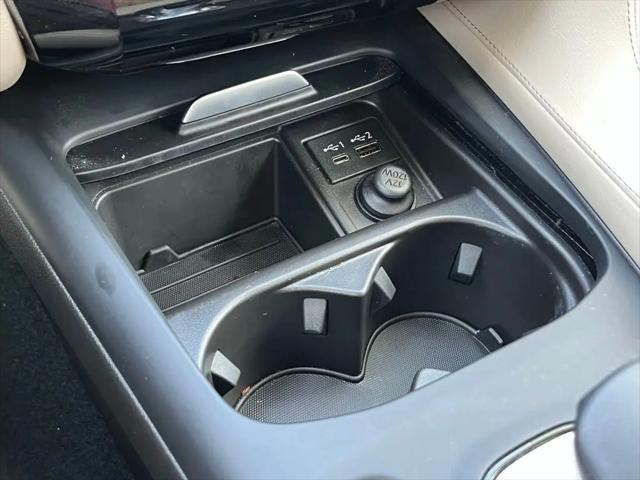2022 INFINITI QX50 SENSORY AWD
