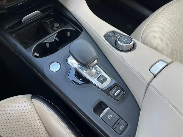 2022 INFINITI QX50 SENSORY AWD