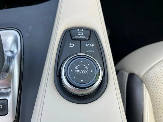 2022 INFINITI QX50 SENSORY AWD