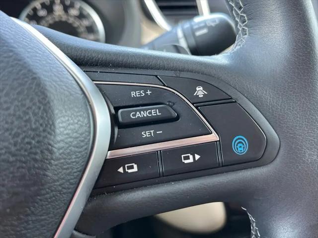 2022 INFINITI QX50 SENSORY AWD