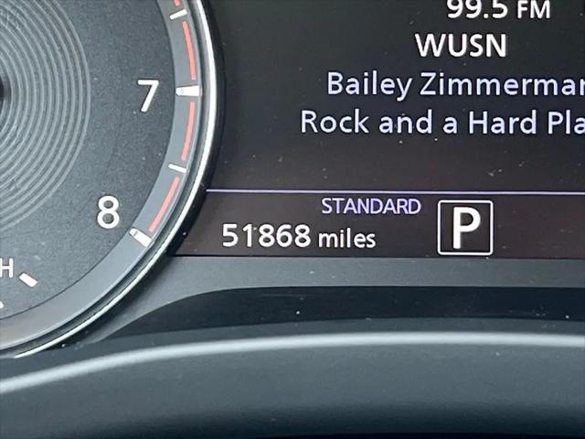 2022 INFINITI QX50 SENSORY AWD