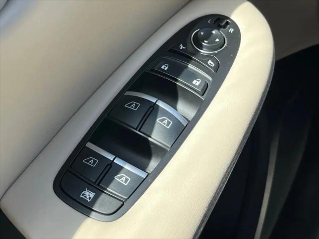 2022 INFINITI QX50 SENSORY AWD