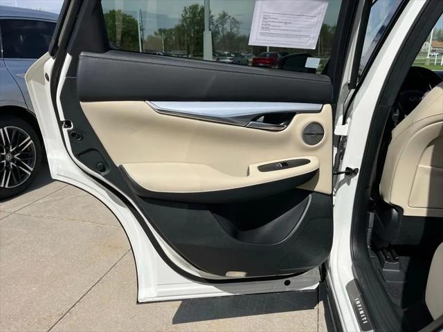 2022 INFINITI QX50 SENSORY AWD