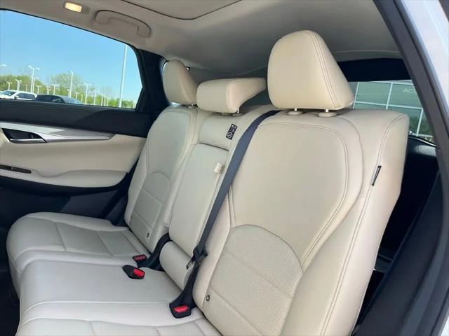 2022 INFINITI QX50 SENSORY AWD