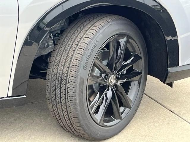 2026 Acura ADX A-Spec with Advance
