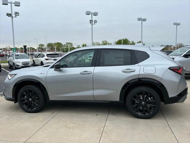 2026 Acura ADX A-Spec with Advance