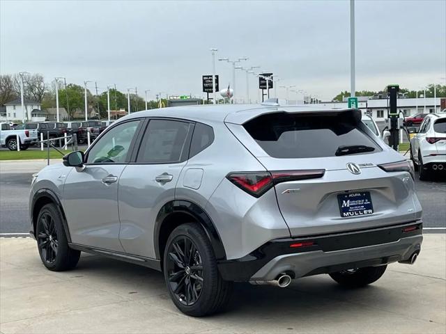 2026 Acura ADX A-Spec with Advance