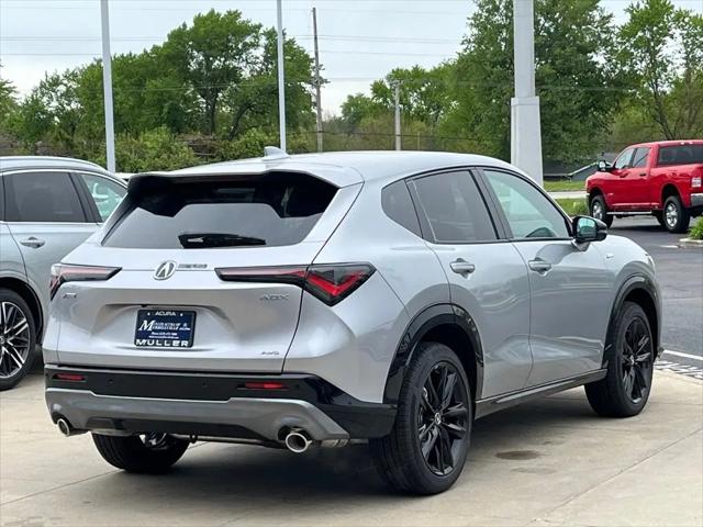 2026 Acura ADX A-Spec with Advance