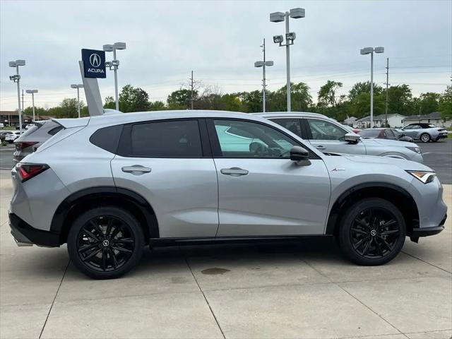2026 Acura ADX A-Spec with Advance