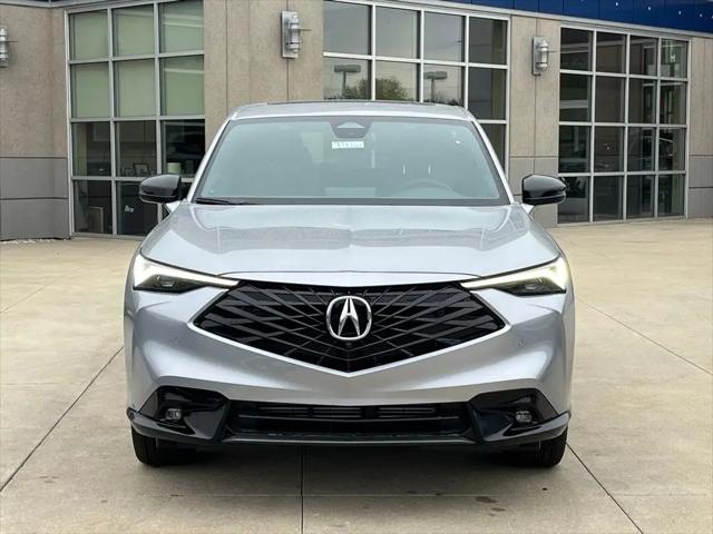 2026 Acura ADX A-Spec with Advance