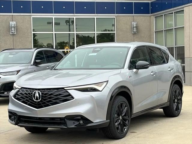 2026 Acura ADX A-Spec with Advance
