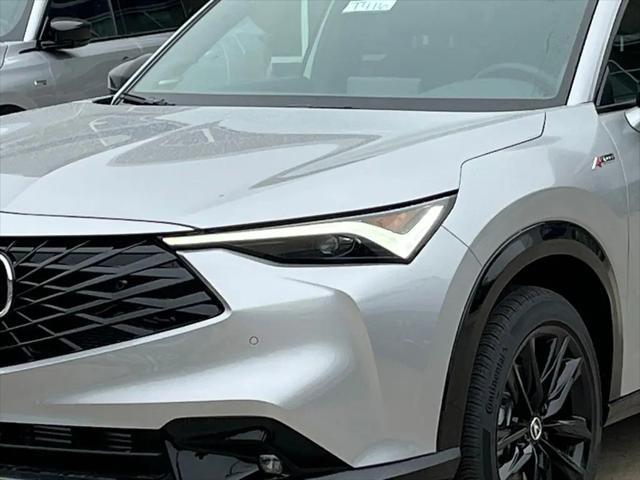 2026 Acura ADX A-Spec with Advance