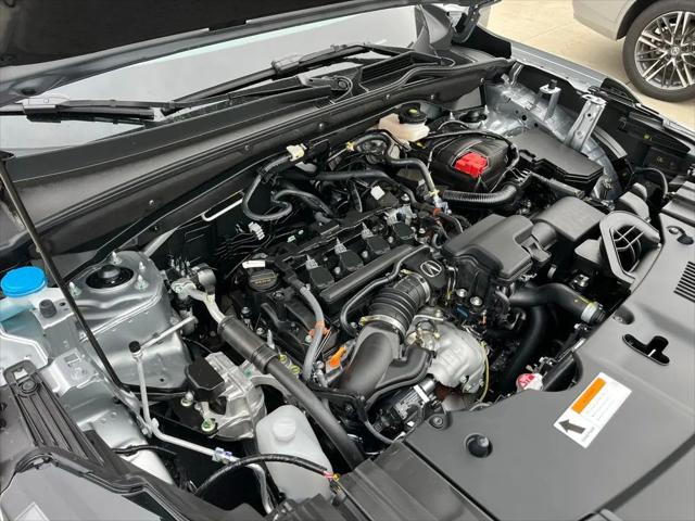 2026 Acura ADX A-Spec with Advance
