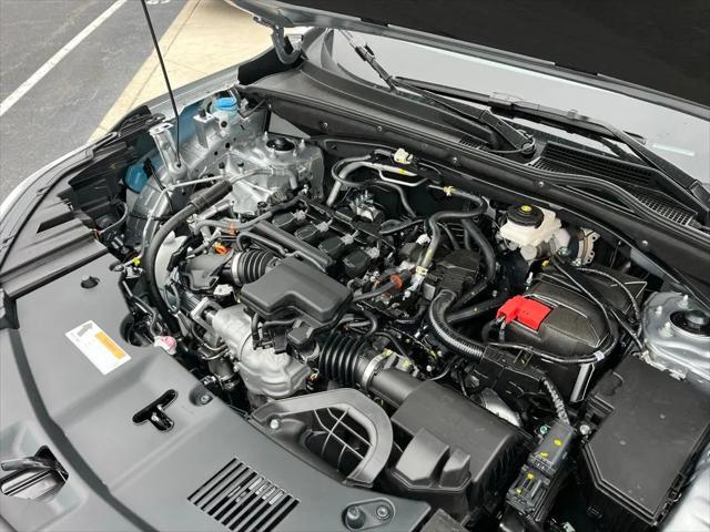2026 Acura ADX A-Spec with Advance