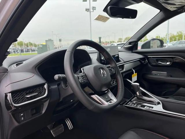 2026 Acura ADX A-Spec with Advance