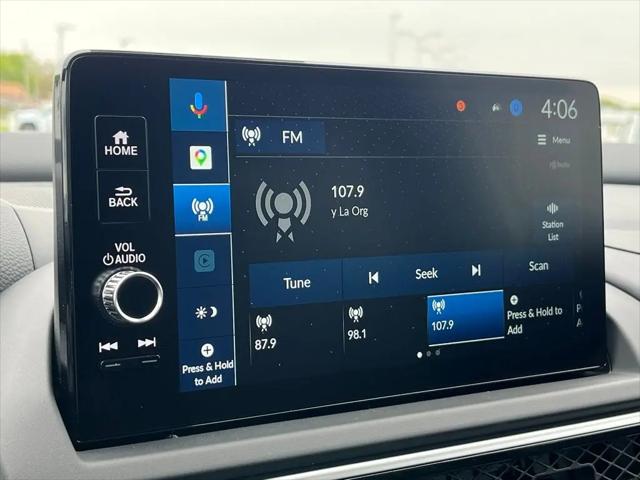 2026 Acura ADX A-Spec with Advance