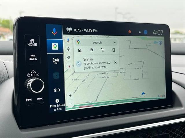 2026 Acura ADX A-Spec with Advance
