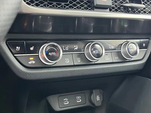 2026 Acura ADX A-Spec with Advance