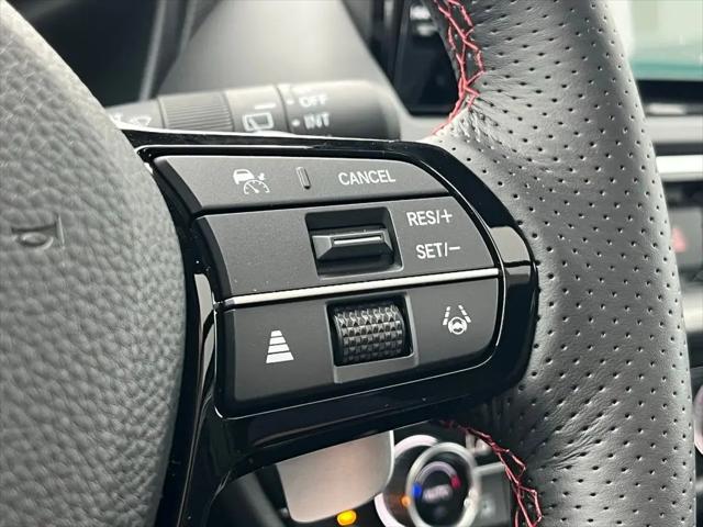 2026 Acura ADX A-Spec with Advance