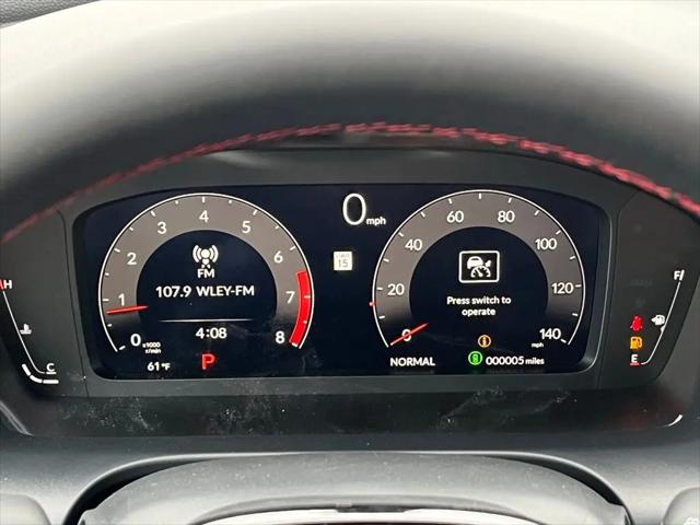 2026 Acura ADX A-Spec with Advance