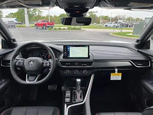 2026 Acura ADX A-Spec with Advance