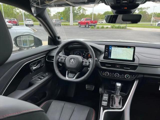 2026 Acura ADX A-Spec with Advance